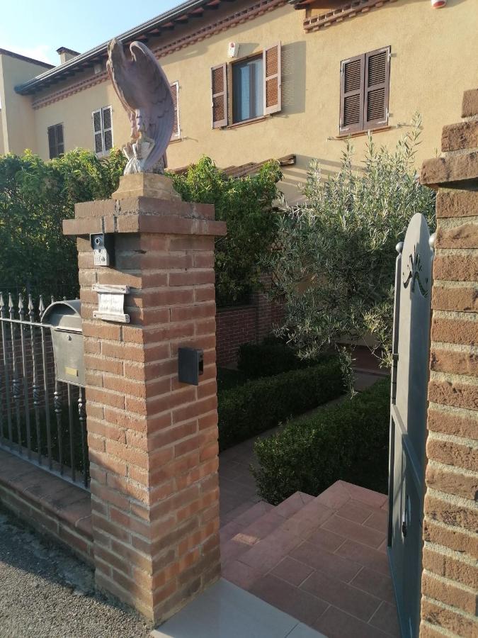 Villa Iliria Ripa エクステリア 写真
